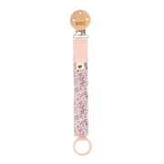 Bibs x liberty - lantisor clip pentru suzeta, eloise blush bbb942111244