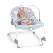Bright starts - balansoar rosy rainbow 2 în 1 bbb13030
