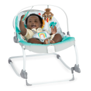 Bright starts - balansoar wild vibes 2 in 1 bbb13031