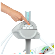 Bright starts - leagan portabil playful paradise bbb13069
