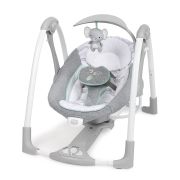 Ingenuity - leagan portabil convertme swing 2 seat battery-swell bbb12579