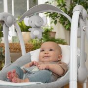 Ingenuity - leagan portabil convertme swing 2 seat battery-swell bbb12579