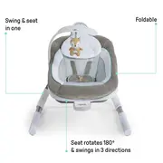 Ingenuity - leagan portabil cu dubla functionalitate anyway sway&trade;  bbb12584