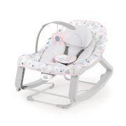 Ingenuity - leagan si balansoar pink cozy 3 in 1 pink bbb12909