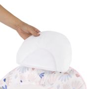 Ingenuity - leagan si balansoar pink cozy 3 in 1 pink bbb12909