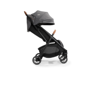 Joie - carucior ultracompact parcel, nastere - 22 kg, signature carbon bbbs2112aacbn000