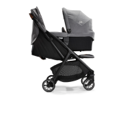Joie - carucior ultracompact parcel, nastere - 22 kg, signature carbon bbbs2112aacbn000
