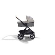 Joie - landou ramble xl signature, oyster (pentru carucioarele finiti, tourist, aeria, parcel, versatrax, litetrax) bbba1219xboys000
