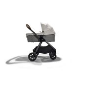Joie - landou ramble xl signature, oyster (pentru carucioarele finiti, tourist, aeria, parcel, versatrax, litetrax) bbba1219xboys000