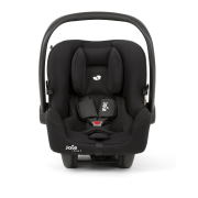 Joie - scoica auto i-snug 2 cu tetiera reglabila, 40-75 cm, shale, testata adac si certificata r129 bbbc1817casha000