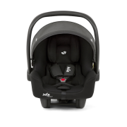 Joie - scoica auto i-snug 2 cu tetiera reglabila, 40-75 cm, shale, testata adac si certificata r129 bbbc1817casha000