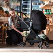 Nuna - carucior ultra-usor ixxa colectia riveted bbbst16001rvtgl