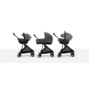 Nuna - carucior ultra-usor ixxa colectia riveted bbbst16001rvtgl