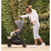 Nuna - carucior ultra-usor ixxa granite bbbst16000grngl