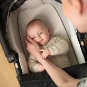 Nuna - landou lytl riveted pentru carucioarele triv next, trvl, ixxa si mixx next bbbcc13151rvtgl