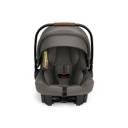 Nuna - scoica auto cu isofix integrat pipa urbn granite, nastere - 75 cm, testata inclusiv la impact lateral, conform ece r129 si testata adac bbbcf15602grngl
