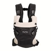Nuna - sistem ergonomic cudl click, caviar bbbbc17200cvr