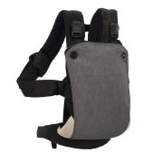 Nuna - sistem ergonomic cudl click, caviar bbbbc17200cvr