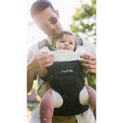 Nuna - sistem ergonomic cudl click, caviar bbbbc17200cvr