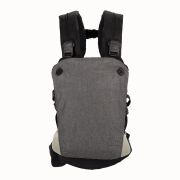 Nuna - sistem ergonomic cudl click, caviar bbbbc17200cvr