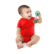 bright starts - set cadou 9 buc jucarii zornaitoare si dentitie “everything nice” bbb13081