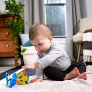 Baby einstein - jucarie de dentitie ocean explorers sea of sensory bbb13158
