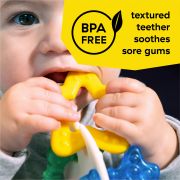 Baby einstein - jucarie de dentitie ocean explorers sea of sensory bbb13158