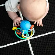 Baby einstein - jucarie de dentitie si alinare, "ocean explorers opus" bbb13157