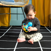Baby einstein - jucarie de dentitie si alinare, "ocean explorers opus" bbb13157