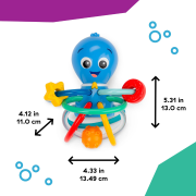 Baby einstein - jucarie de dentitie si alinare, "ocean explorers opus" bbb13157