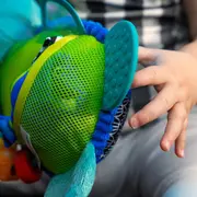 Baby einstein - jucarie interactiva de plus, "ocean explorers neptune" bbb13156