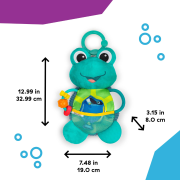Baby einstein - jucarie interactiva de plus, "ocean explorers neptune" bbb13156