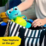 Baby einstein - jucarie interactiva de plus, "ocean explorers neptune" bbb13156