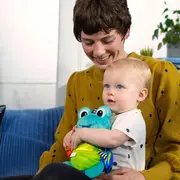 Baby einstein - jucarie interactiva de plus, "ocean explorers neptune" bbb13156