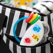Baby einstein - jucarie muzicala si zornaitoare "tiny tambourine" bbb12925