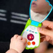 Baby einstein - jucarie muzicala telefon, "ocean explorers shell" bbb13146