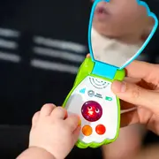 Baby einstein - jucarie muzicala telefon, "ocean explorers shell" bbb13146