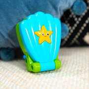 Baby einstein - jucarie muzicala telefon, "ocean explorers shell" bbb13146