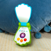 Baby einstein - jucarie muzicala telefon, "ocean explorers shell" bbb13146