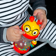 Baby einstein - jucarie zornaitoare, "cals sensory shake-up", fara bpa bbb16707