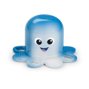 Baby einstein - set de pahare senzoriale pentru stivuire si scurgere, "ocean explorers opuss" bbb13145
