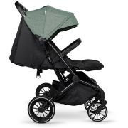 Babygo - carucior pliabil pentru gemeni gotwice, green bbbbgo-7903