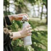 Babymoov - Moov & Feed incalzitor de biberoane portabil si reincarcabil, mineral beige bbba002103