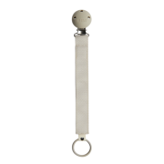 Bibs - lantisor clip ribbon pentru suzeta, sand bbb9409214