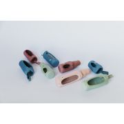 Bibs x liberty - husa pentru biberonul din sticla 110 ml, eloise ivory bbb941211216