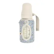 Bibs x liberty - husa pentru biberonul din sticla 110 ml, eloise ivory bbb941211216