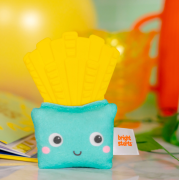 Bright starts - jucarie de dentitie french fries bbb16702