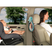 Bright starts - oglinda multifunctionala see and play pentru supravegherea bebelusului bbb8817