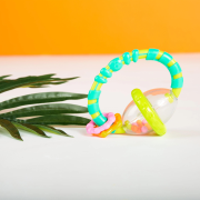 Bright starts - set cadou 8 buc dintitori usor de prins “teeth relief” bbb13082