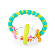 Bright starts - set cadou 8 buc dintitori usor de prins “teeth relief” bbb13082